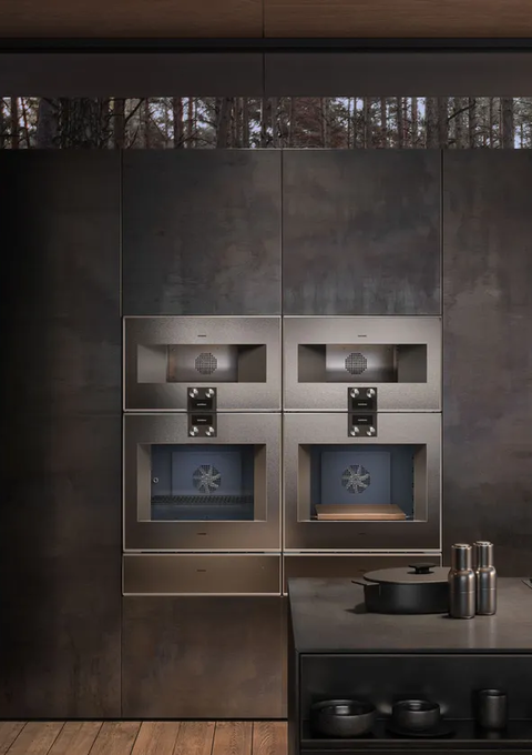 Духовые шкафы Gaggenau Духовые шкафы Gaggenau
