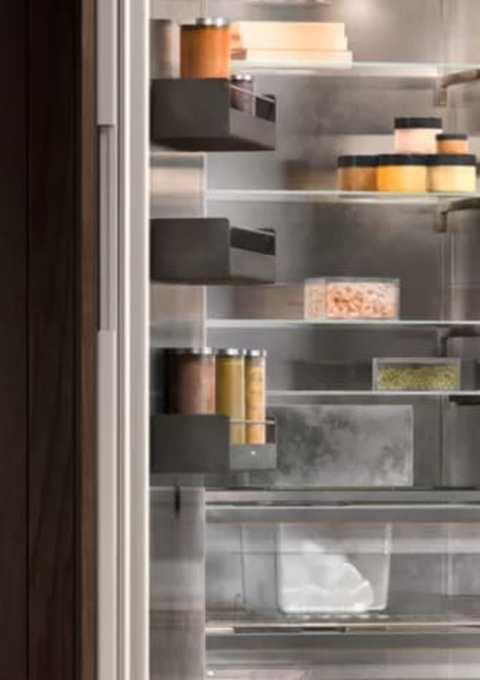Холодильники и морозильники Gaggenau
