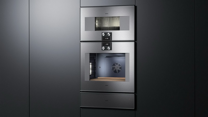 Пароварки Gaggenau