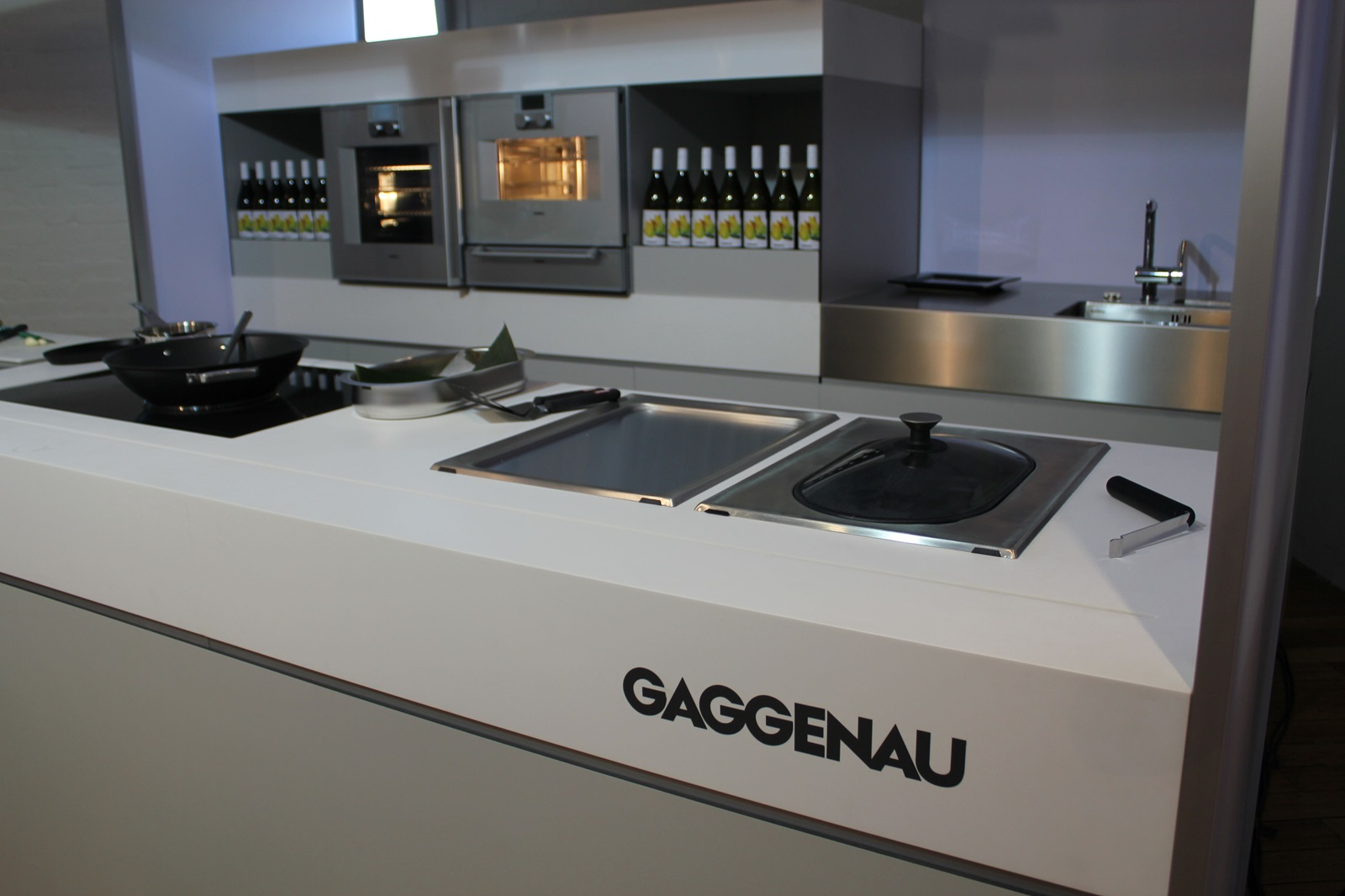 Технологии Gaggenau