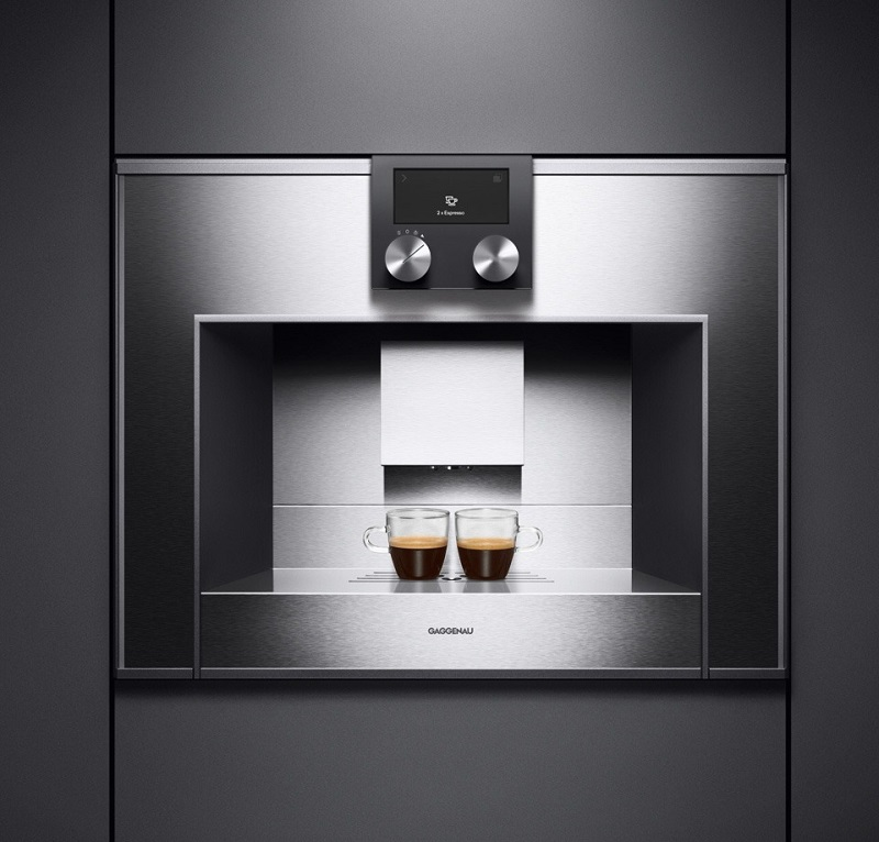 Кофемашины Gaggenau