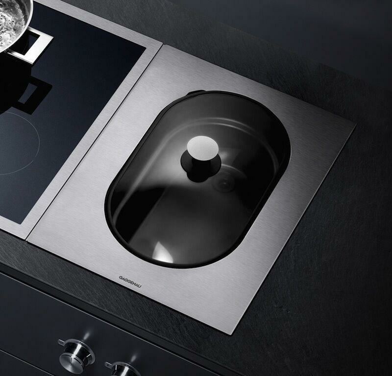 Паровари Gaggenau