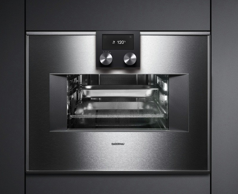 Паровари Gaggenau