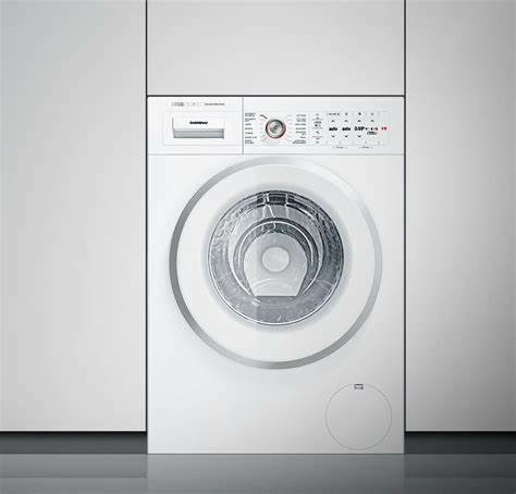 Стиральные машины gaggenau
