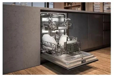  Встраиваемые посудомоечные машины Gaggenau: Искусство незаметной чистоты