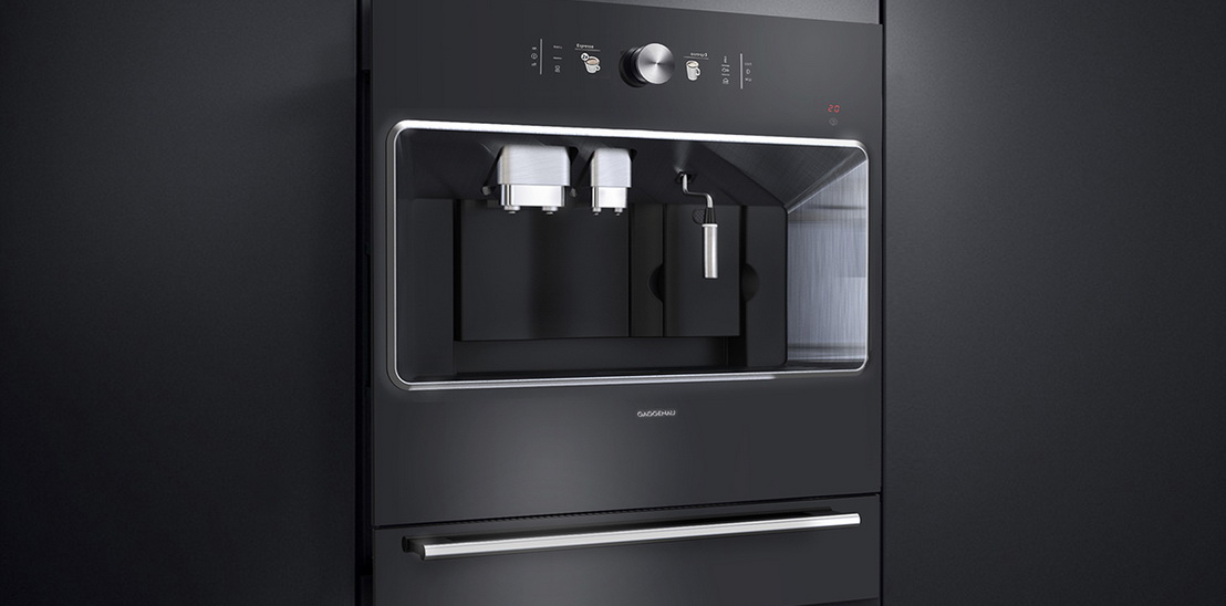 Кофемашина Gaggenau