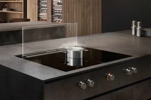 Вытяжки Gaggenau: идеальное сочетание технологий и дизайна