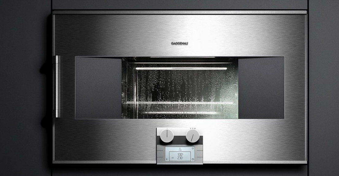 Пароварка Gaggenau