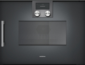 Комбинированный духовой шкаф с СВЧ Gaggenau BMP 250100