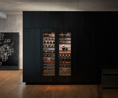 Шкаф для хранения вина Gaggenau RW 414