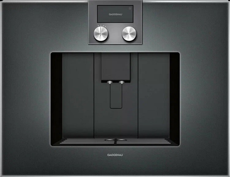 Встраиваемая Кофемашина Gaggenau CM450102