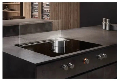 Встраиваемая в столешницу вытяжка Gaggenau AL200180