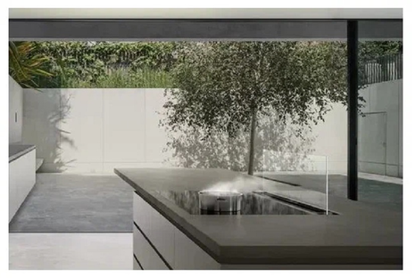 Встраиваемая в столешницу вытяжка Gaggenau AL200180