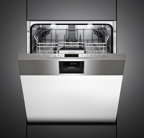 Встраиваемая посудомоечная машина Gaggenau DI 461-133