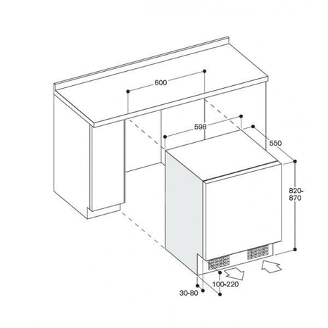 Холодильник Gaggenau RC200